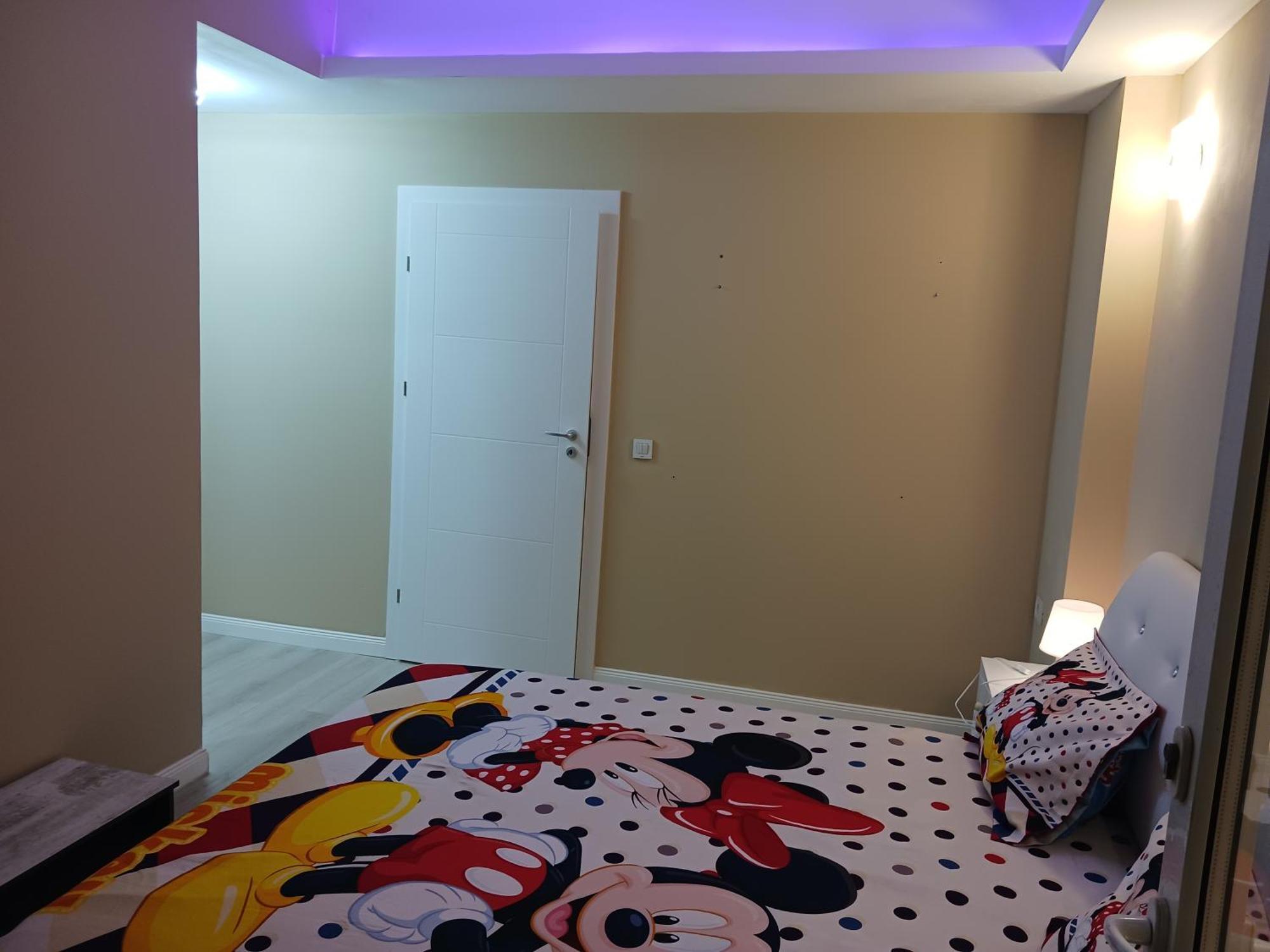شقة Myky Mouse Nu Primesc Santieristi Si Petrecareti بوخارست المظهر الخارجي الصورة