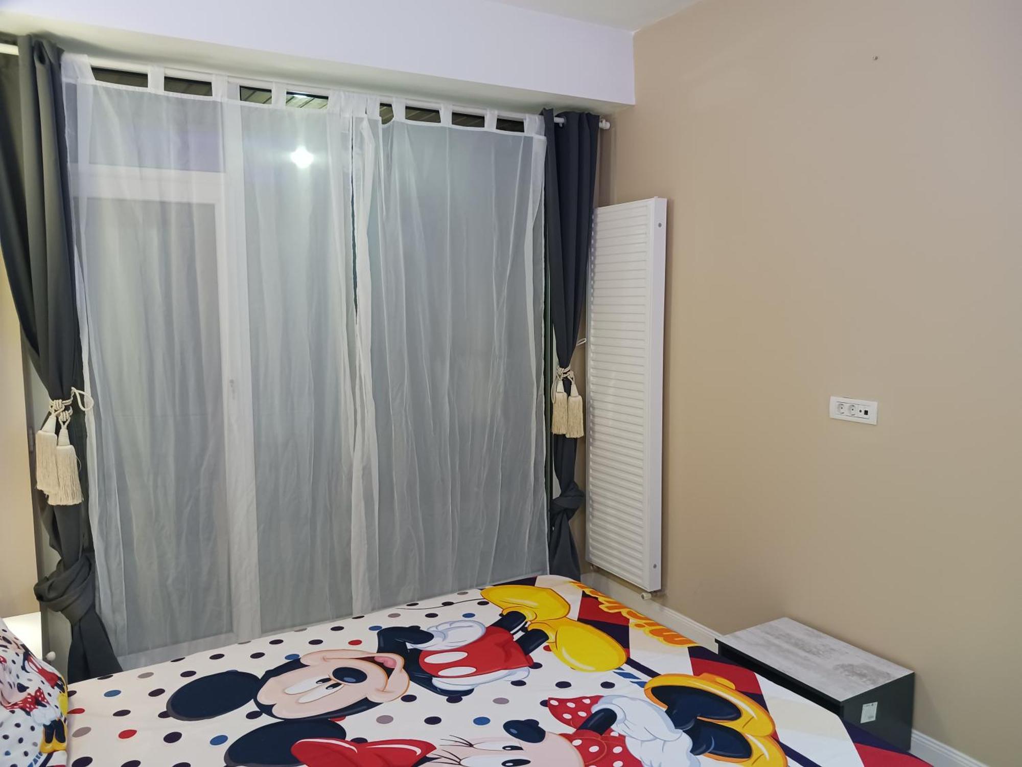 شقة Myky Mouse Nu Primesc Santieristi Si Petrecareti بوخارست المظهر الخارجي الصورة